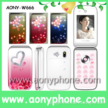 Mobile Phone W666